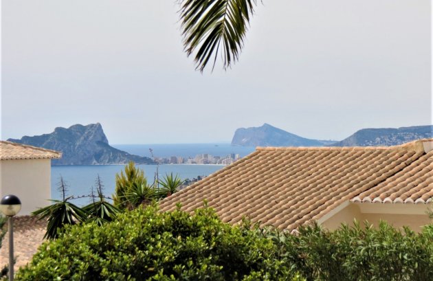 Herverkoop - Villa -
Benitachell - Cumbre Del Sol