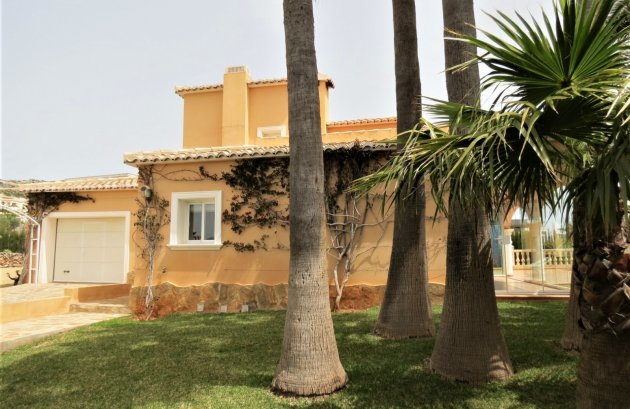 Herverkoop - Villa -
Benitachell - Cumbre Del Sol