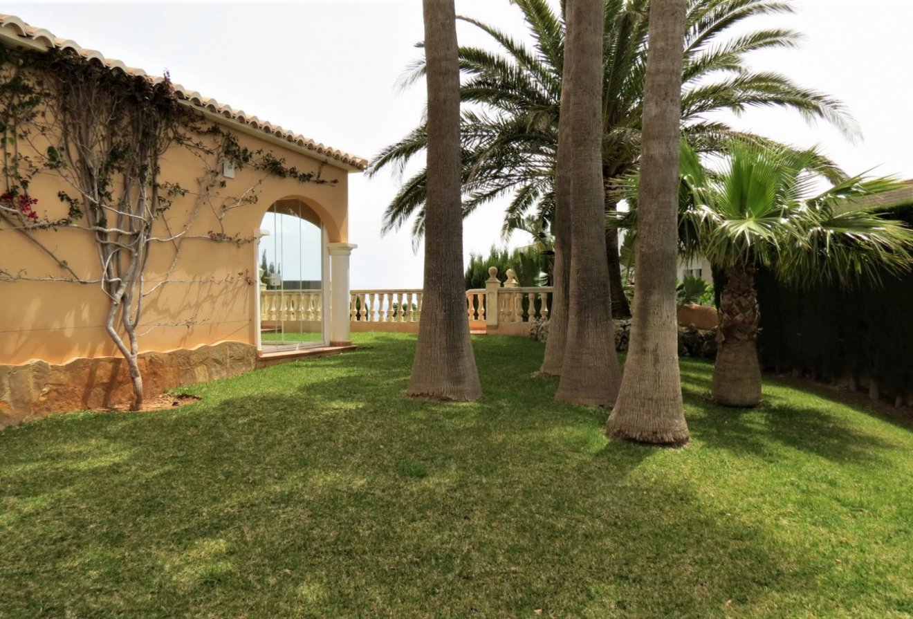 Herverkoop - Villa -
Benitachell - Cumbre Del Sol