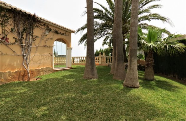 Herverkoop - Villa -
Benitachell - Cumbre Del Sol