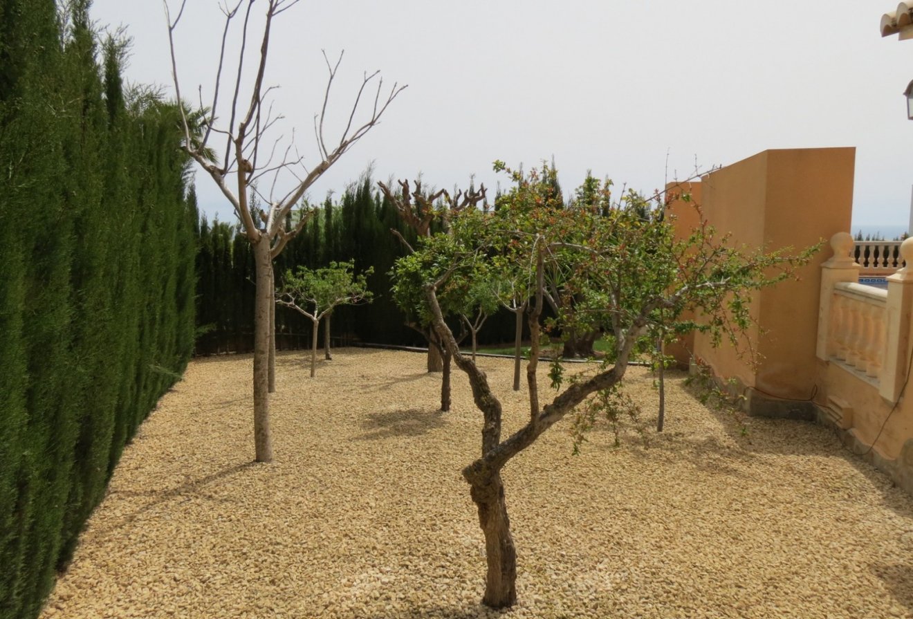 Herverkoop - Villa -
Benitachell - Cumbre Del Sol