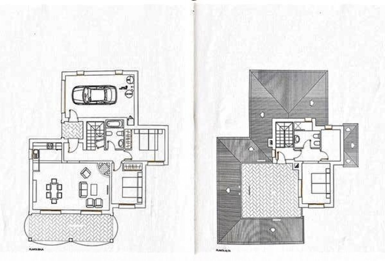 Herverkoop - Villa -
Benitachell - Cumbre Del Sol