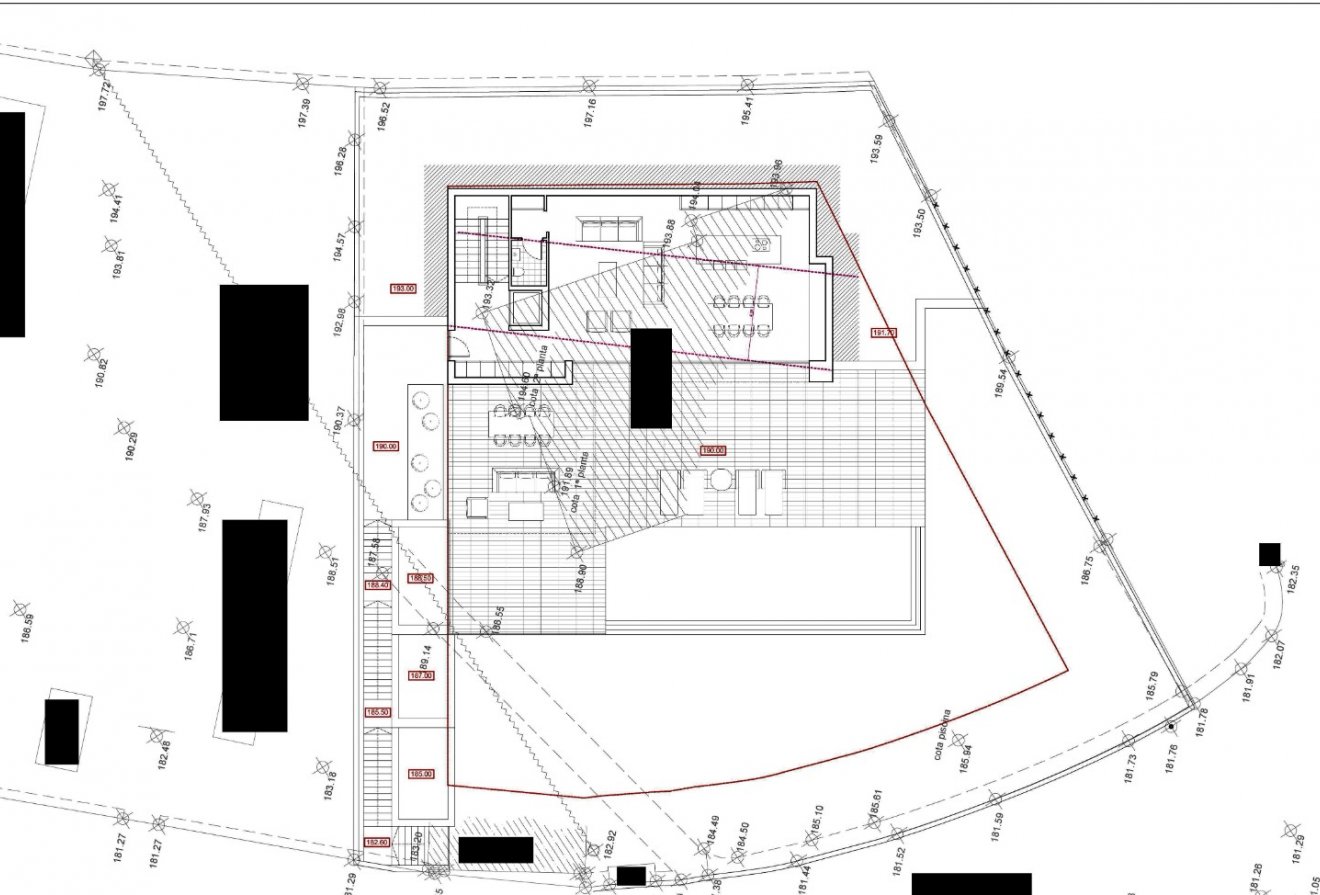 Herverkoop - Villa -
Benissa - Montemar