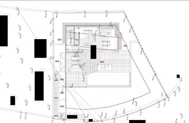 Herverkoop - Villa -
Benissa - Montemar