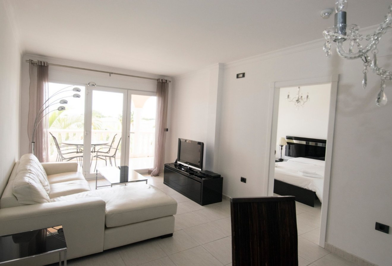 Herverkoop - Appartement -
Benissa - La Fustera