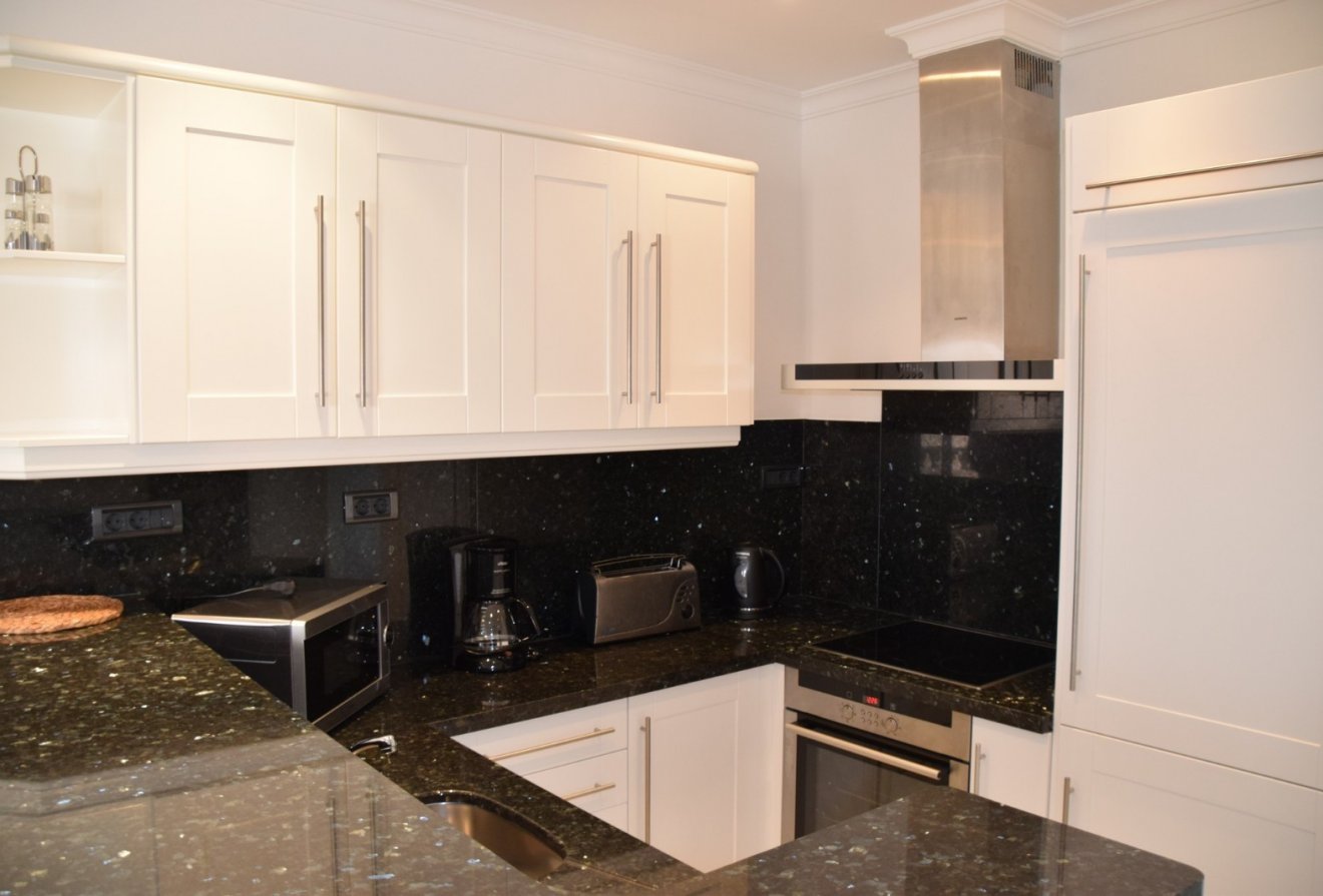 Herverkoop - Appartement -
Benissa - La Fustera