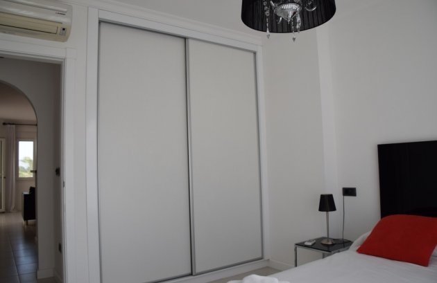 Herverkoop - Appartement -
Benissa - La Fustera