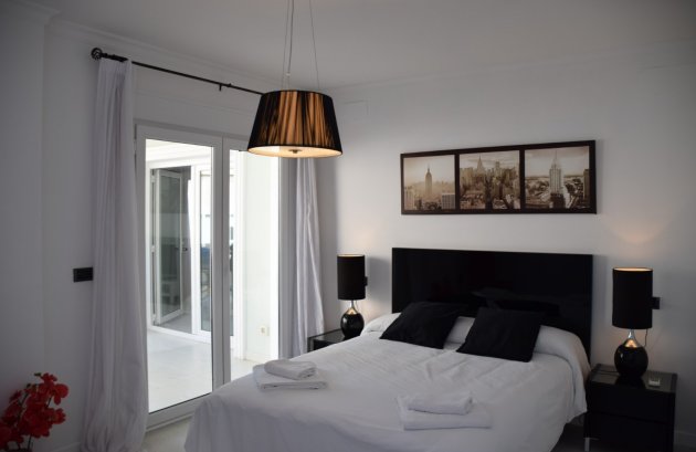 Herverkoop - Appartement -
Benissa - La Fustera