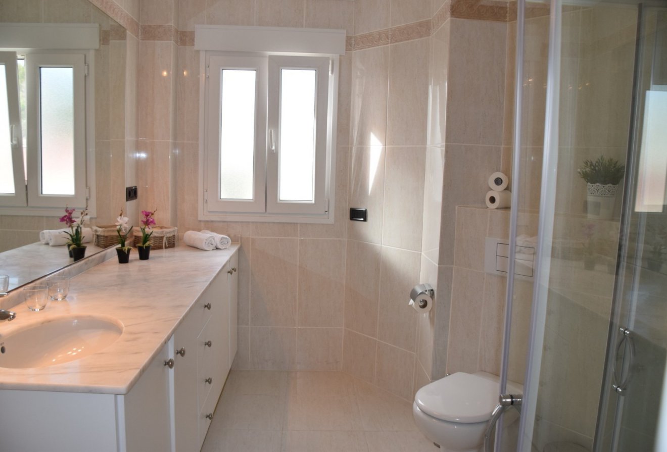 Herverkoop - Appartement -
Benissa - La Fustera