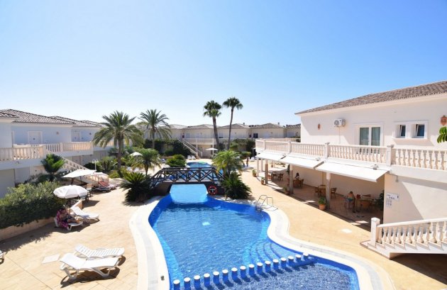 Herverkoop - Appartement -
Benissa - La Fustera
