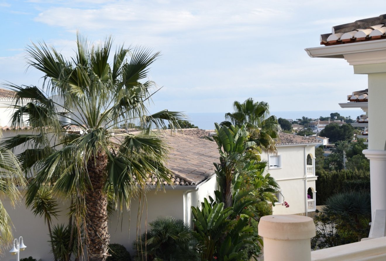 Herverkoop - Appartement -
Benissa - La Fustera