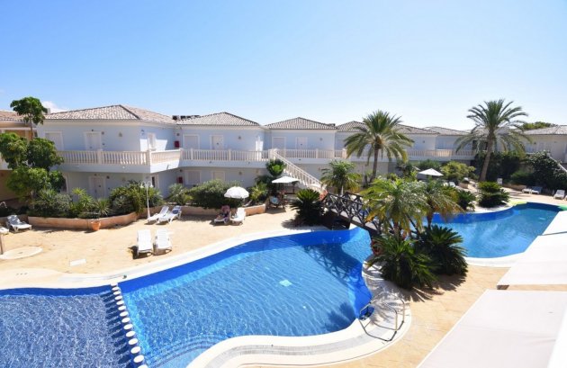 Herverkoop - Appartement -
Benissa - La Fustera