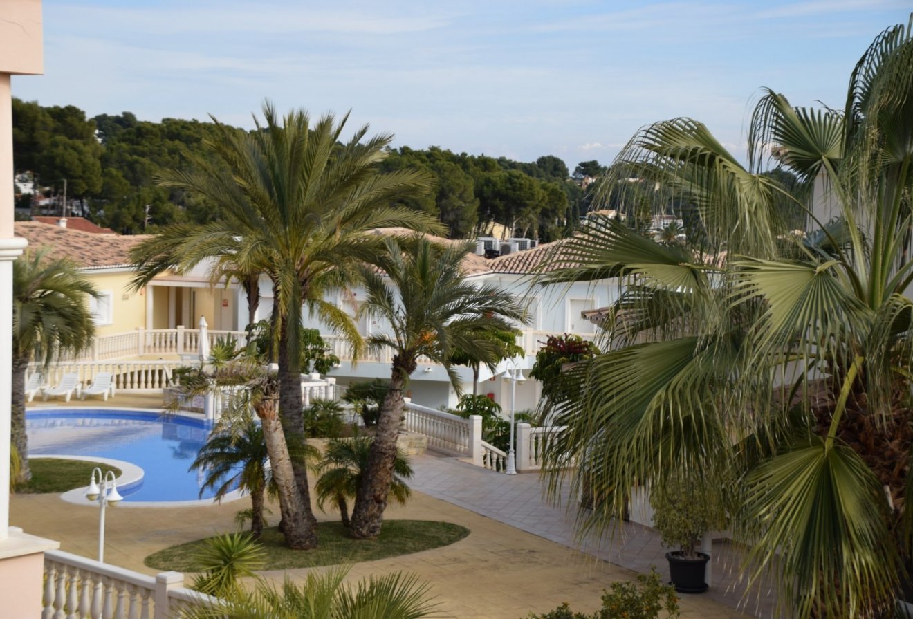 Herverkoop - Appartement -
Benissa - La Fustera