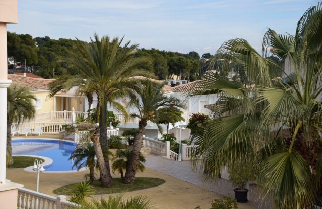 Herverkoop - Appartement -
Benissa - La Fustera