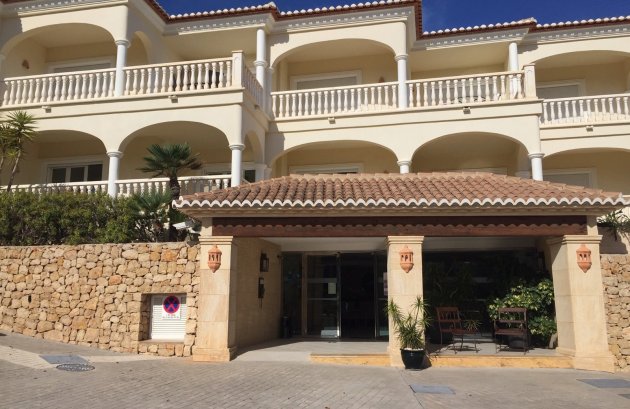 Herverkoop - Appartement -
Benissa - La Fustera