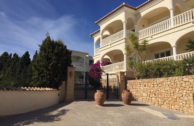 Herverkoop - Appartement -
Benissa - La Fustera