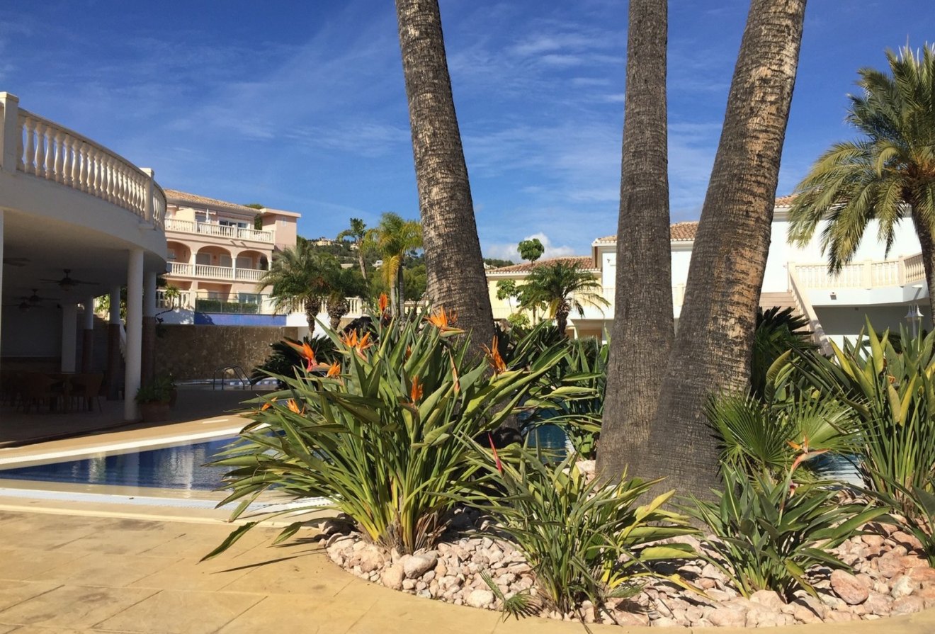 Herverkoop - Appartement -
Benissa - La Fustera