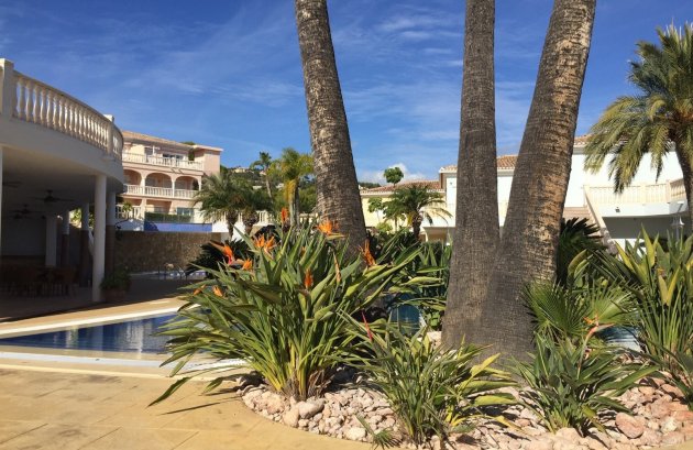 Herverkoop - Appartement -
Benissa - La Fustera