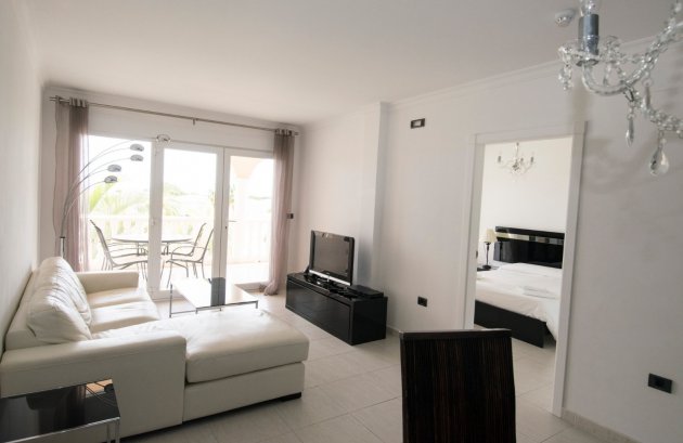 Herverkoop - Appartement -
Benissa - La Fustera