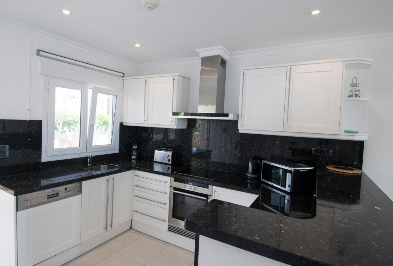 Herverkoop - Appartement -
Benissa - La Fustera