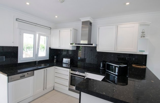 Herverkoop - Appartement -
Benissa - La Fustera