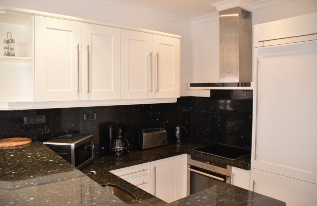 Herverkoop - Appartement -
Benissa - La Fustera