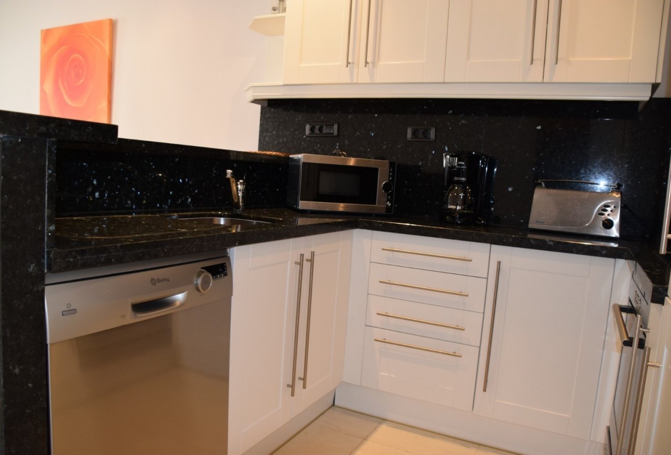 Herverkoop - Appartement -
Benissa - La Fustera