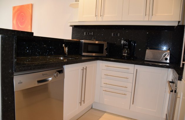 Herverkoop - Appartement -
Benissa - La Fustera