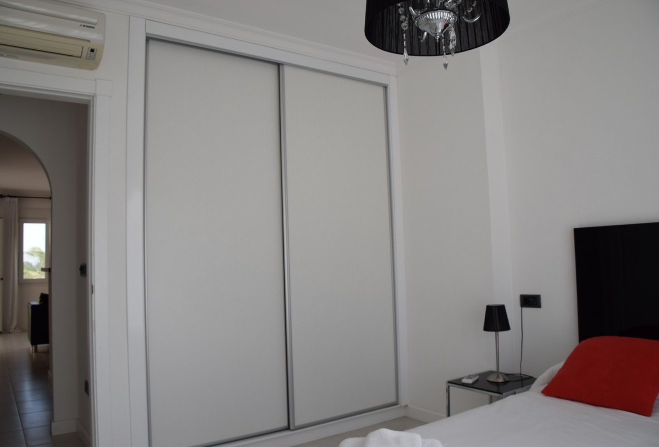 Herverkoop - Appartement -
Benissa - La Fustera