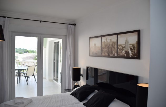 Herverkoop - Appartement -
Benissa - La Fustera