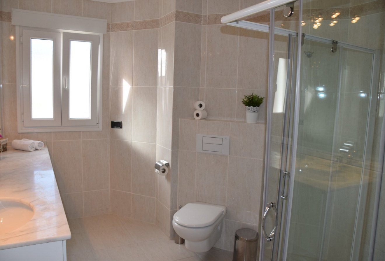 Herverkoop - Appartement -
Benissa - La Fustera