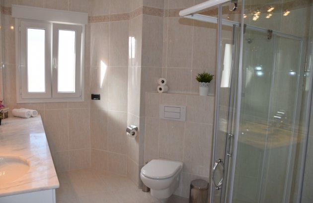 Herverkoop - Appartement -
Benissa - La Fustera