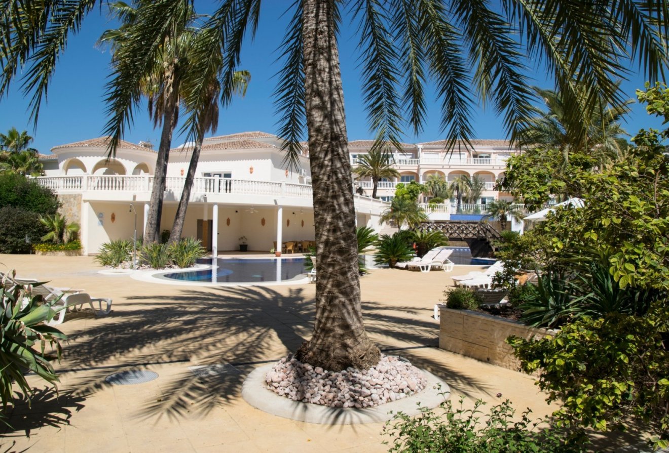 Herverkoop - Appartement -
Benissa - La Fustera