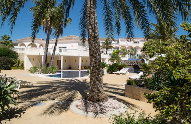 Herverkoop - Appartement -
Benissa - La Fustera