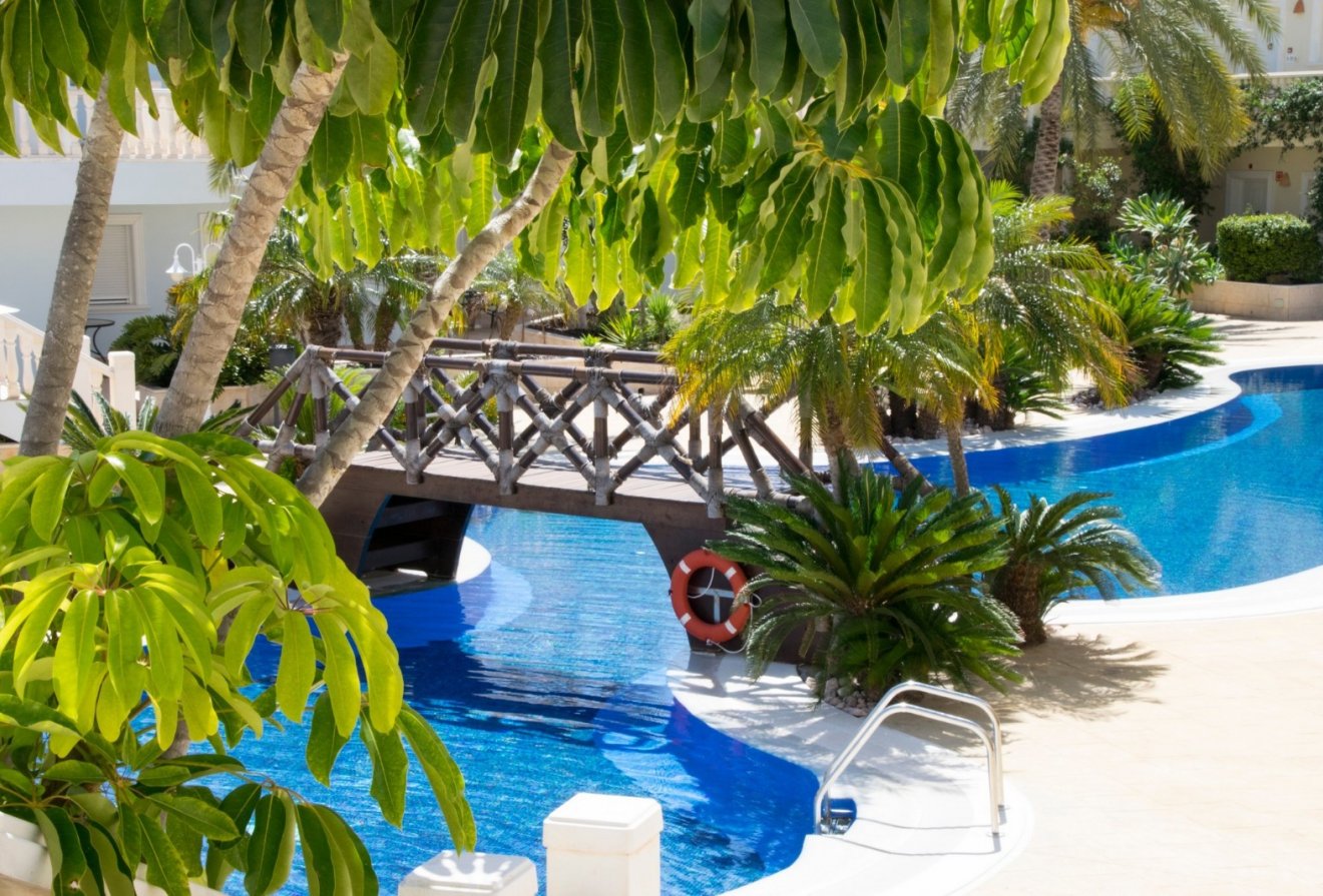 Herverkoop - Appartement -
Benissa - La Fustera