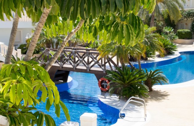 Herverkoop - Appartement -
Benissa - La Fustera