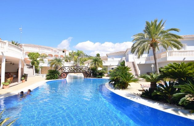 Herverkoop - Appartement -
Benissa - La Fustera