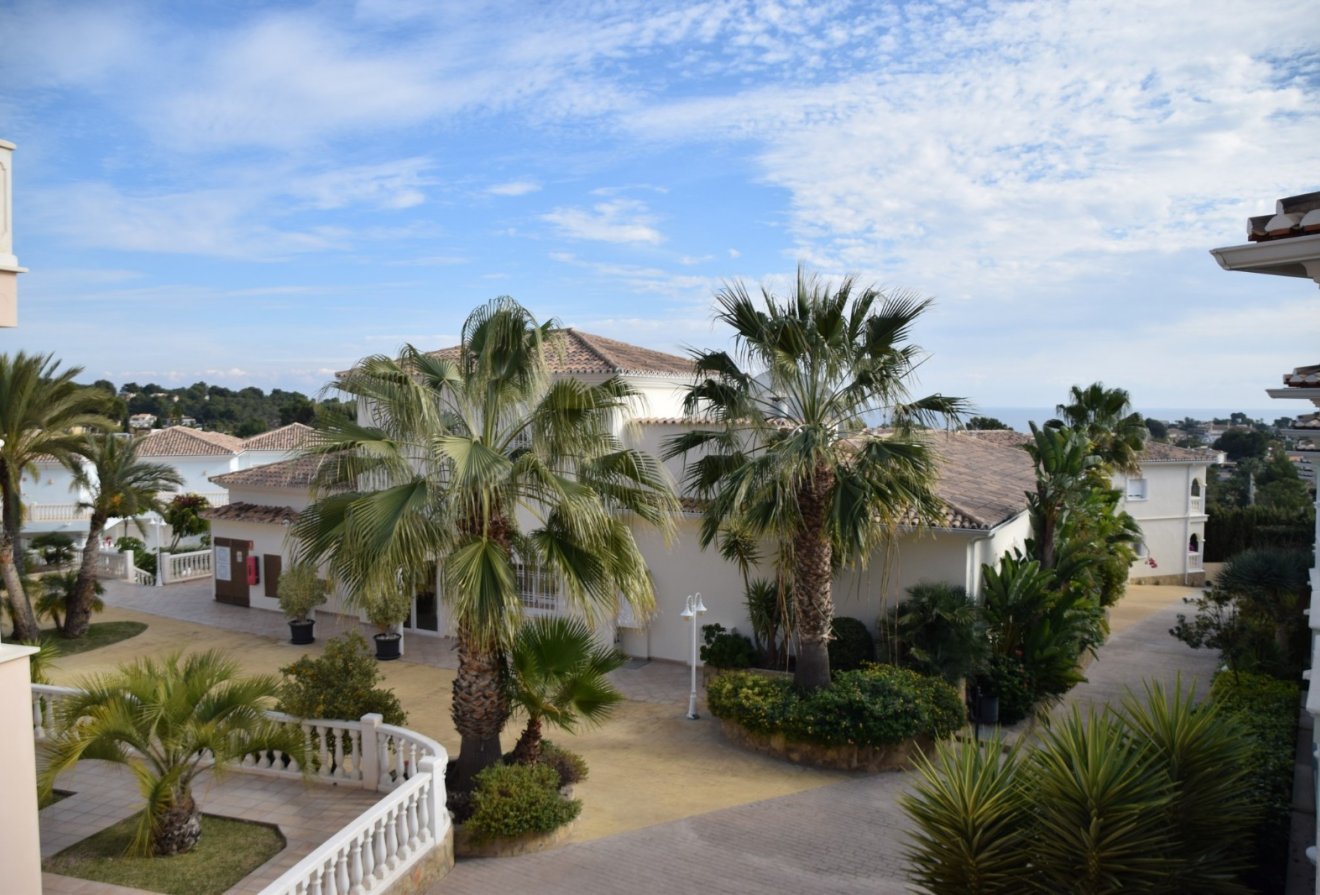 Herverkoop - Appartement -
Benissa - La Fustera