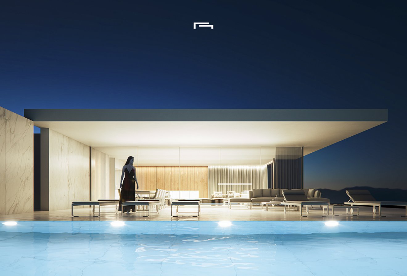 Herverkoop - Villa -
Moraira - La Arnella