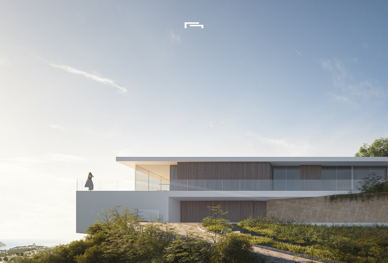 Herverkoop - Villa -
Moraira - La Arnella