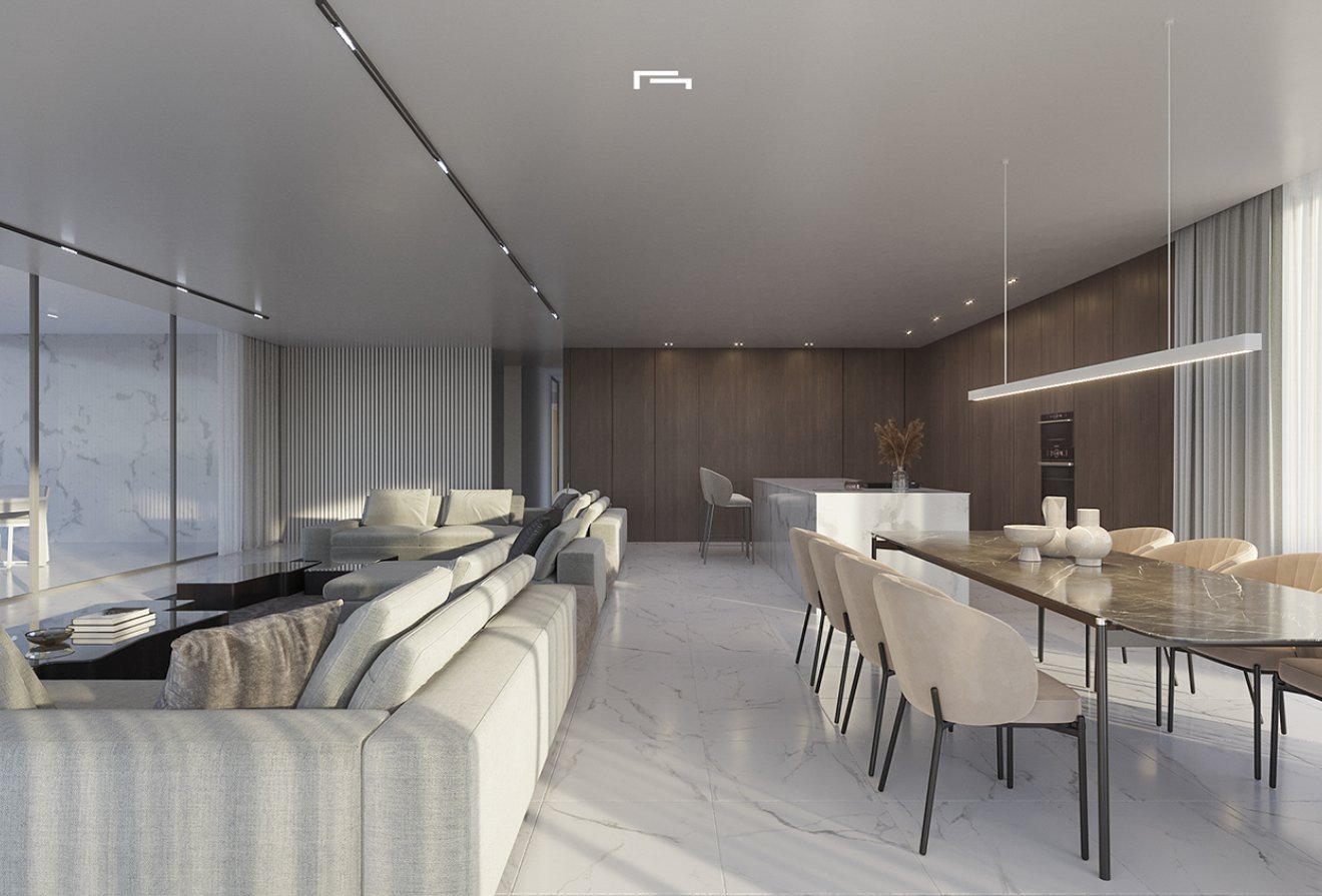 Herverkoop - Villa -
Moraira - La Arnella