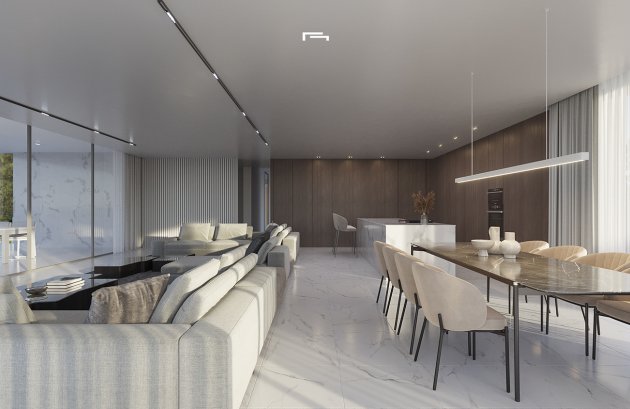 Herverkoop - Villa -
Moraira - La Arnella