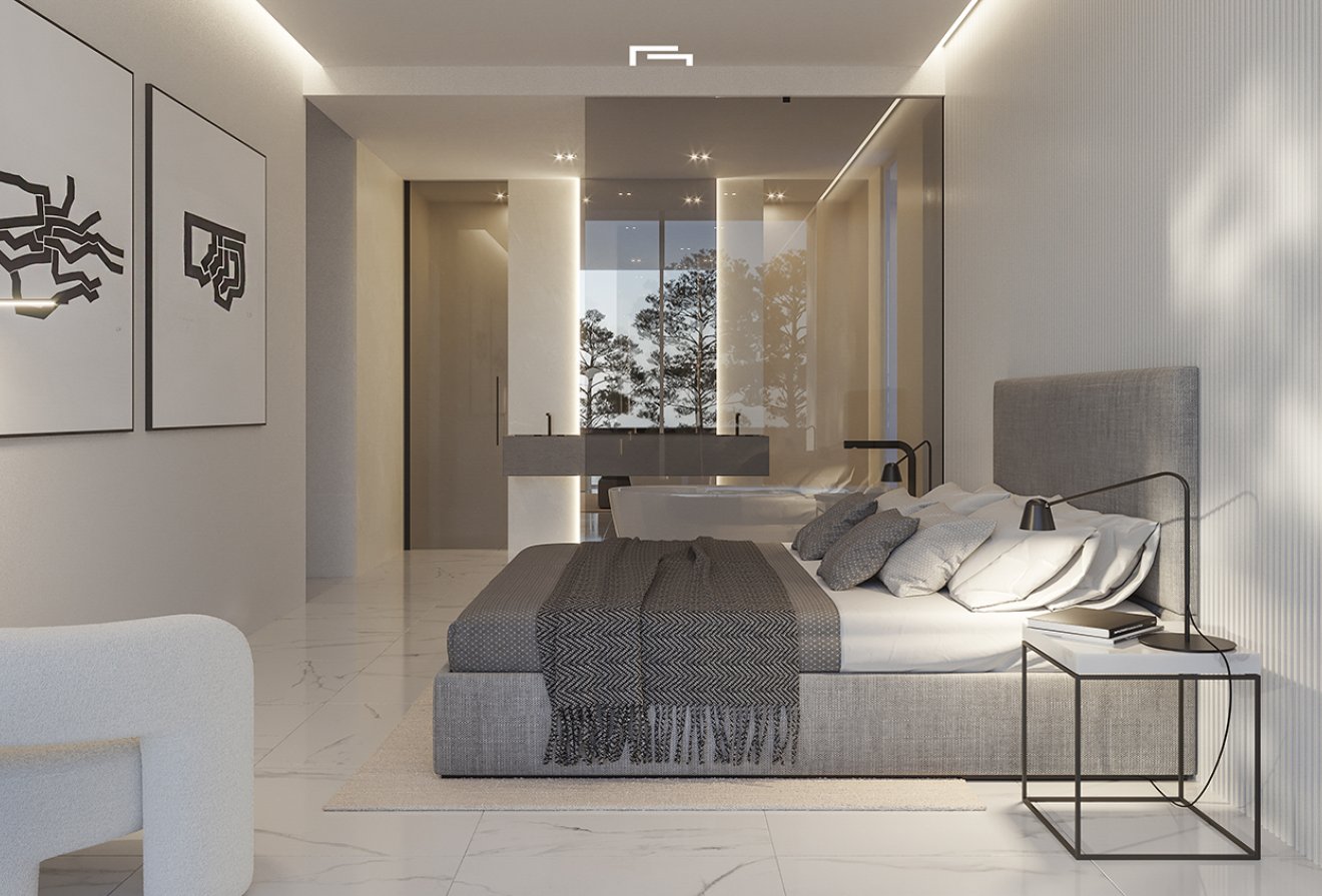 Herverkoop - Villa -
Moraira - La Arnella