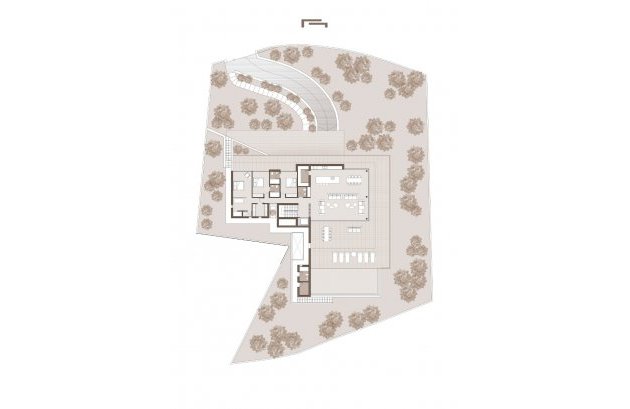 Herverkoop - Villa -
Moraira - La Arnella