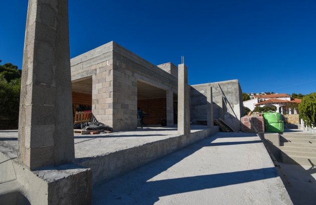 Herverkoop - Villa -
Moraira - San Jaime