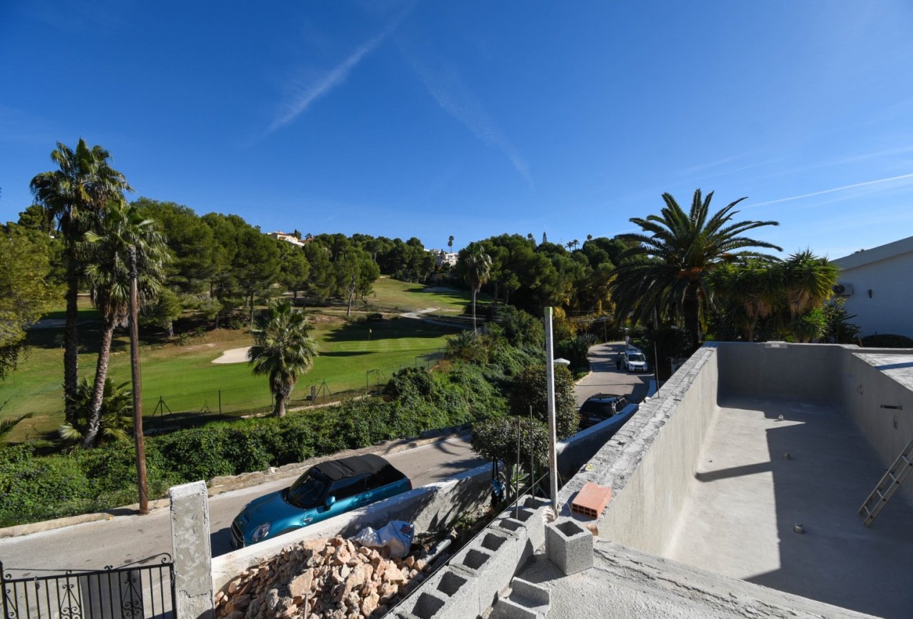 Herverkoop - Villa -
Moraira - San Jaime