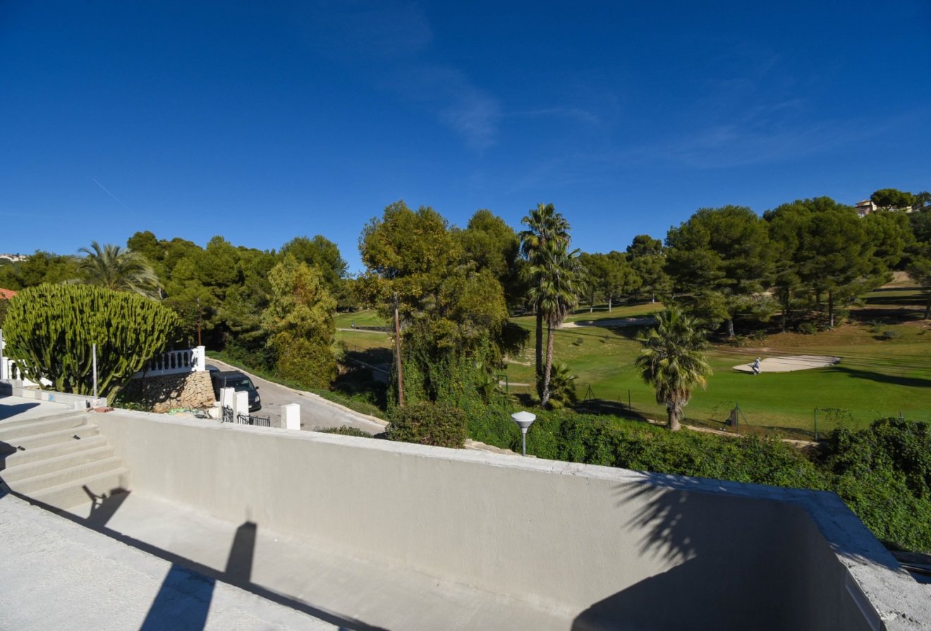 Herverkoop - Villa -
Moraira - San Jaime