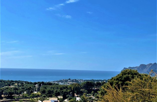 Nieuwbouw  - Villa -
Benissa - Tossal