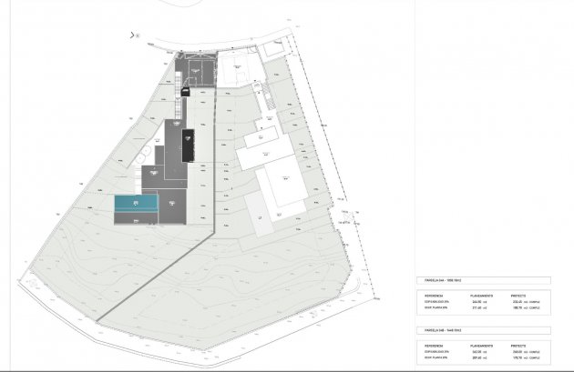 Nieuwbouw  - Villa -
Benissa - Tossal