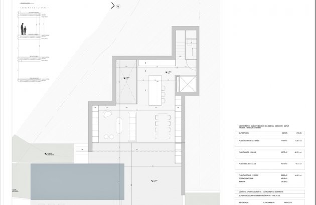 Nieuwbouw  - Villa -
Benissa - Tossal